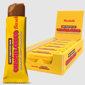 Barebells Caramel Choco Protein Bar 12ct